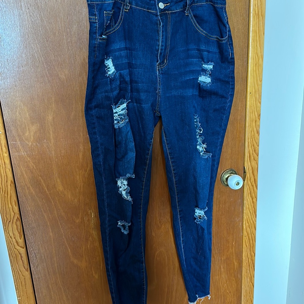 SHEIN 2XL Jeans